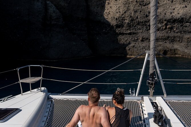 Semi Private Santorini Catamaran Tour - Key things to know before you book