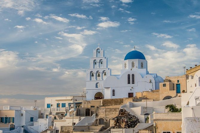 Semi - Private wine tour - Through the grapevine - Why Santorini wine deserves four hours