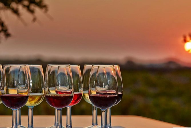 Semi - Private wine tour - Through the grapevine - Hotel pickup makes the day simple