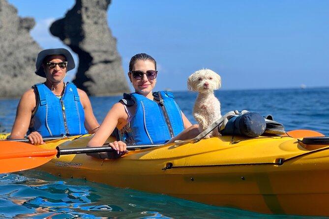 Serenity Kayak : Sea Caves Kayak Trip with Snorkeling & Picnic - Key points to know before booking