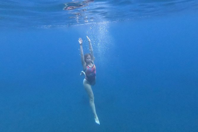 Serenity Kayak : Sea Caves Kayak Trip with Snorkeling & Picnic - Snorkeling near Black Mountain