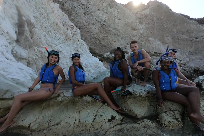 Serenity Kayak : Sea Caves Kayak Trip with Snorkeling & Picnic - A picnic that makes the long day easier