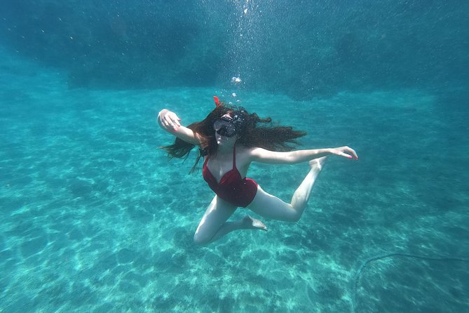 Serenity Kayak : Sea Caves Kayak Trip with Snorkeling & Picnic - What the small group changes