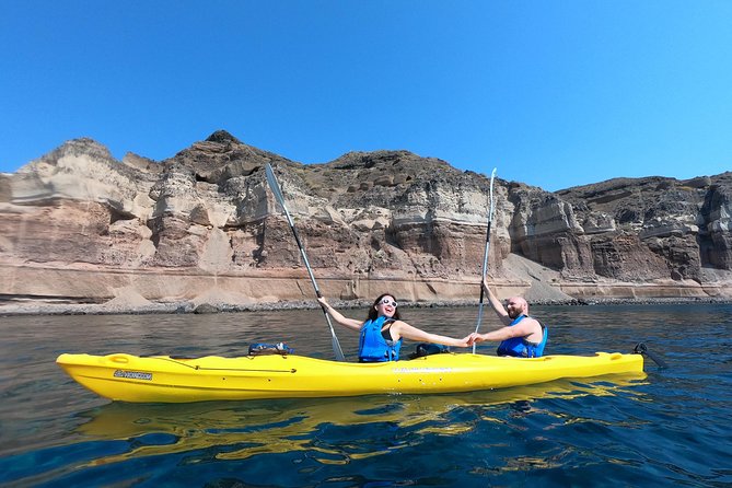Serenity Kayak : Sea Caves Kayak Trip with Snorkeling & Picnic - Included gear and what you still need