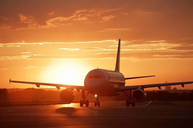Shared Arrival Transfer: Santorini Airport to Hotel or Cruise Port - Key points to know before booking