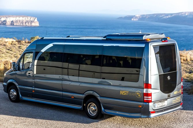 Shore Excursion: Customizable Santorini Tour - Key points to know before booking