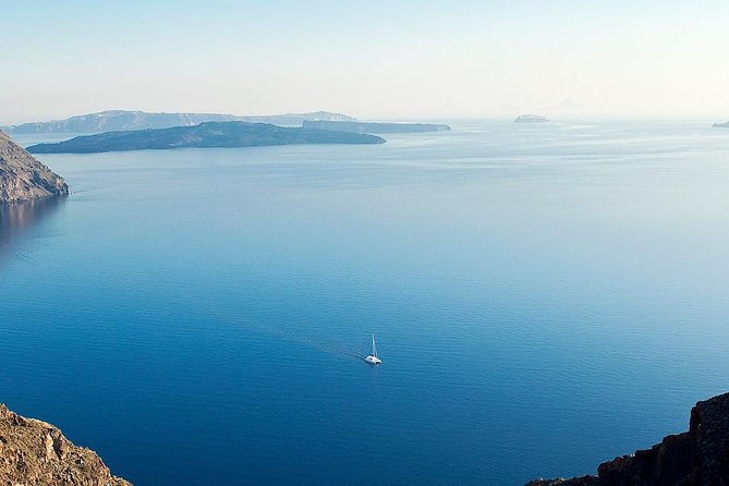 Shore Excursion: Customizable Santorini Tour - Pyrgos and the village of churches