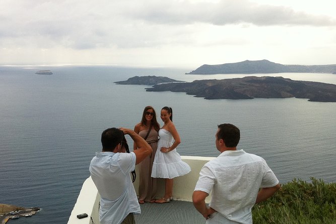 Shore Excursion: Customizable Santorini Tour - Akrotiri: worthwhile, but not included