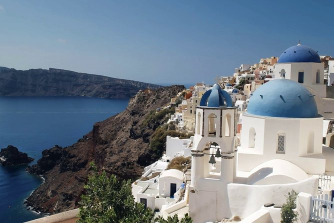 Shore Excursion: Customizable Santorini Tour - Oia: the best first stop