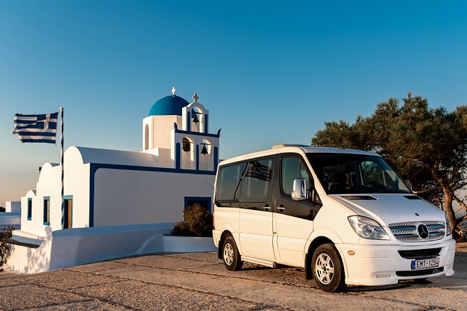 Shore Excursion for Cruise Passengers 4 Hours Private Tour - Pyrgos, the most traditional-feeling stop