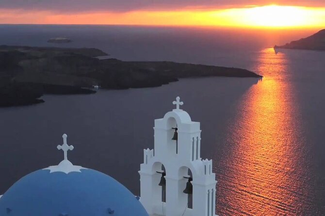 Shore Excursion & Sightseeing at Blue dome Santorini - Key points to know before booking