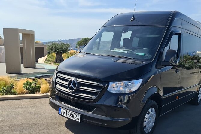 Shuttle Transfers From Santorini Port - Key points to know before booking