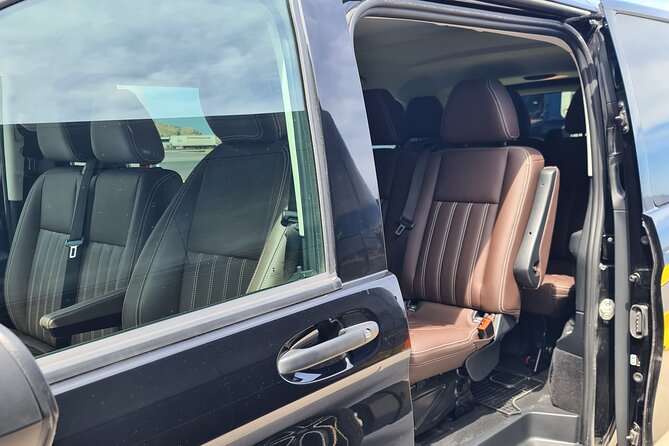 Shuttle Transfers From Santorini Port - Who gets the best value