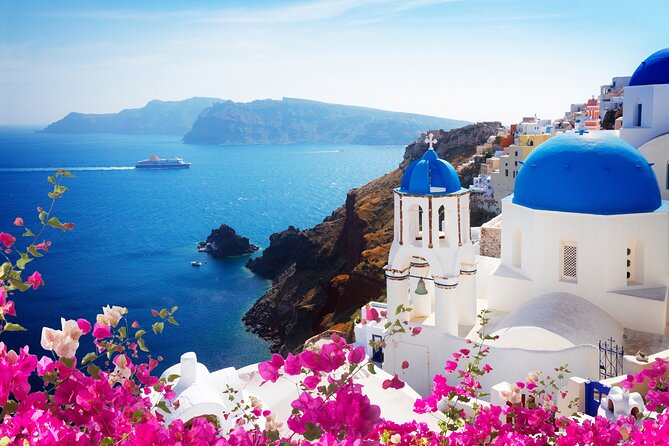 SKIP CABLE CAR® The Original Santorini Tour for Cruise Passengers - Megalochori, a traditional village with a slower rhythm