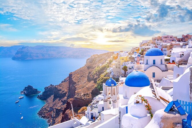 SKIP CABLE CAR® The Original Santorini Tour for Cruise Passengers - Guides, drivers, and the small-group advantage