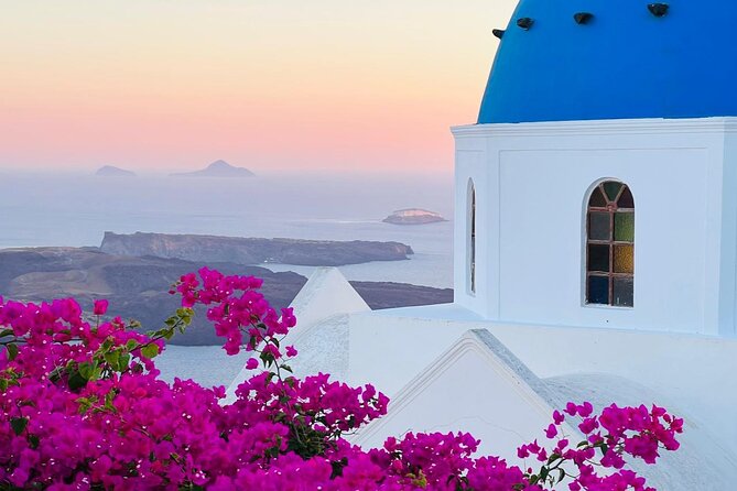 Skip Gondola Shore Excursion: No Cable Car, Water Taxi Provided! - A practical way to see Santorini in one day