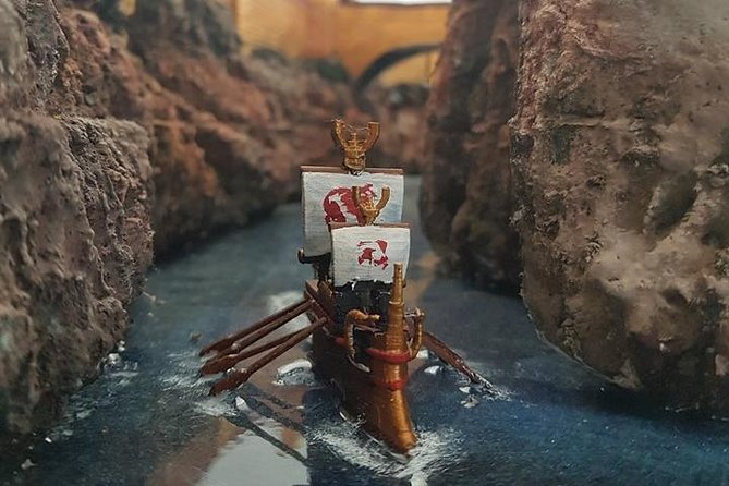 Skip the Line Lost Atlantis Experience Ticket - How to fit Megalochori into your Santorini day