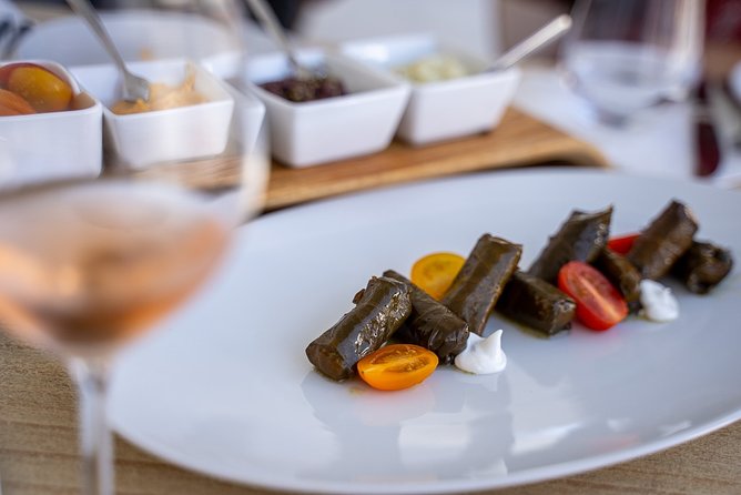 Small-Group Greek Food and Wine Tasting Tour in Santorini - Practical details that affect your decision