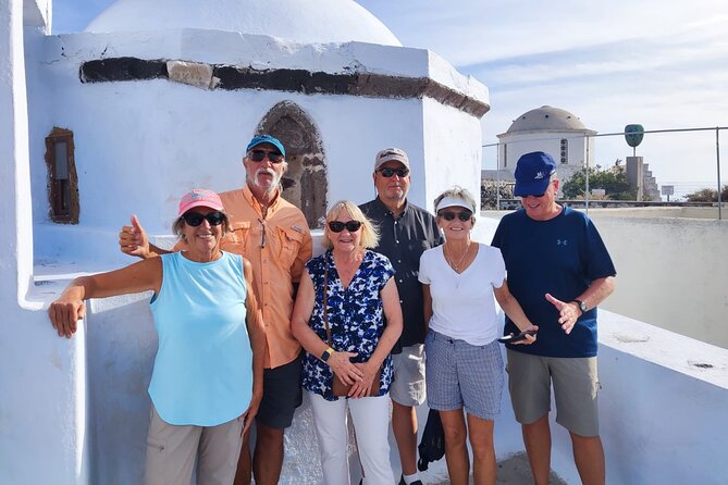 Small Group Local Wine Tasting Tour In Santorini - What you actually eat and drink