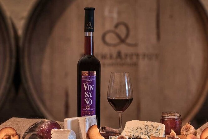 Small Group Local Wine Tasting Tour In Santorini - The ride, group size, and guide service