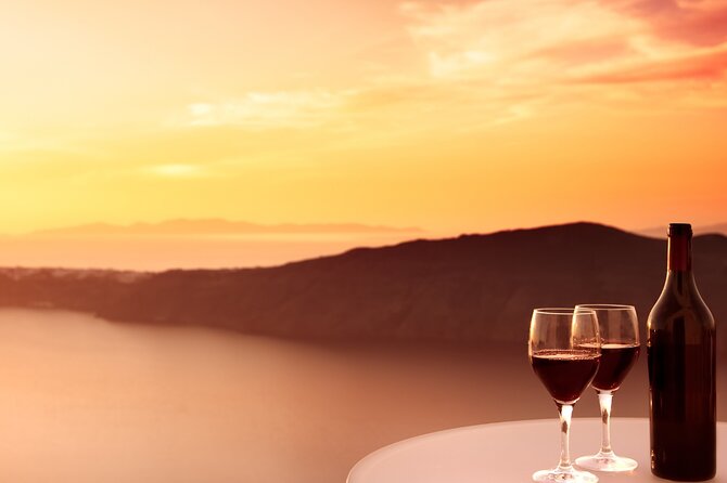 Small Group Local Wine Tasting Tour In Santorini - Who should book this afternoon?