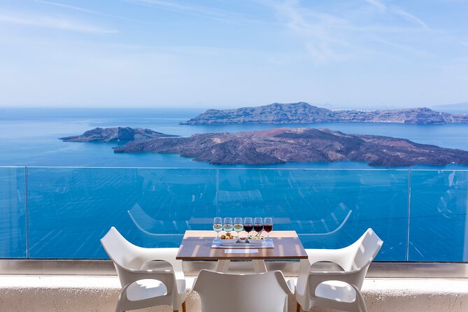 Small Group Santorini Discovery Tour with Lunch and Wine Tasting - Wine Museum Koutsogiannopoulos with lunch
