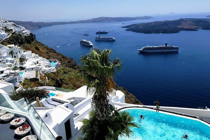 Small Group Santorini Sightseeing Tour 5 Hours - Key points to know before booking