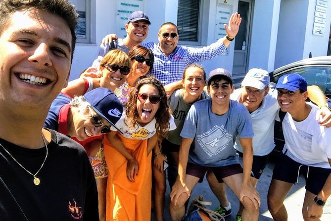 Small Group Santorini Sightseeing Tour 5 Hours - What the guides add to the day