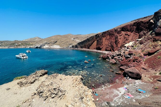 Small Group Sightseeing Tour: All Santorini’s Treasures - Megalochori and the island’s older character