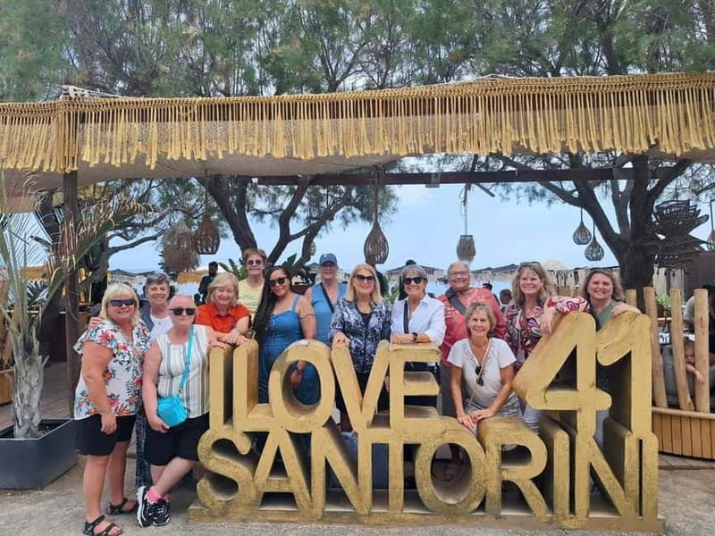 Small-Group Tour: Best of Santorini - Why this five-hour route works on Santorini