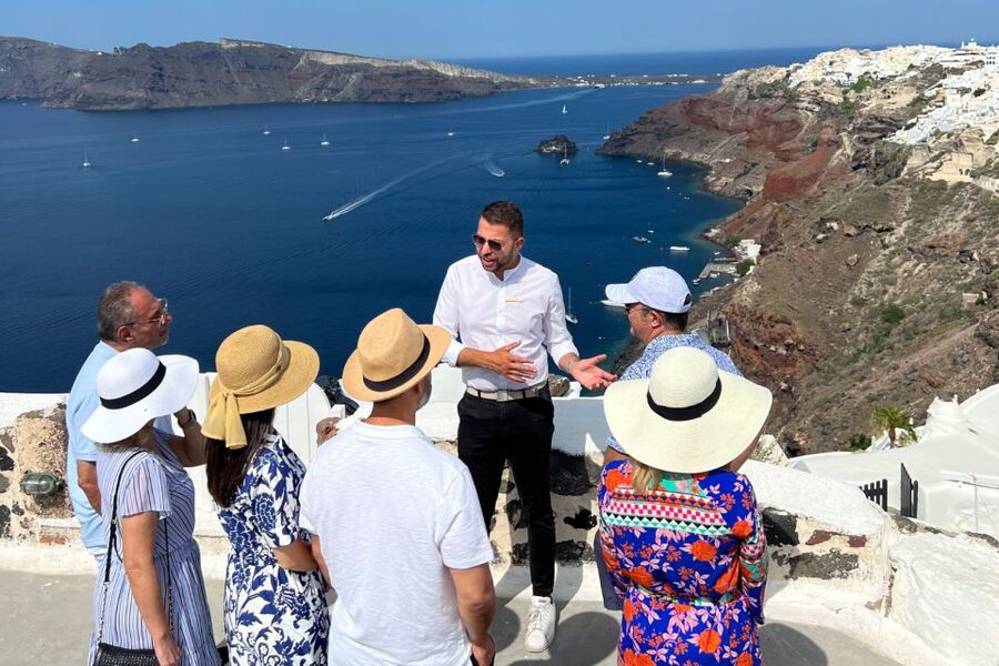 Small-Group Tour: Best of Santorini - Booking advice and final call