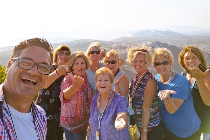 Smooth and Fun Taste of Santorini Private Tour - Why this route gives you more than Oia