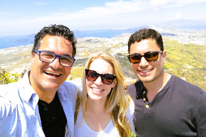 Smooth and Fun Taste of Santorini Private Tour - Should you book this private Santorini outing?