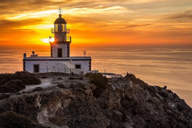 South Santorini Half-Day Private Tour - Key points to know before booking