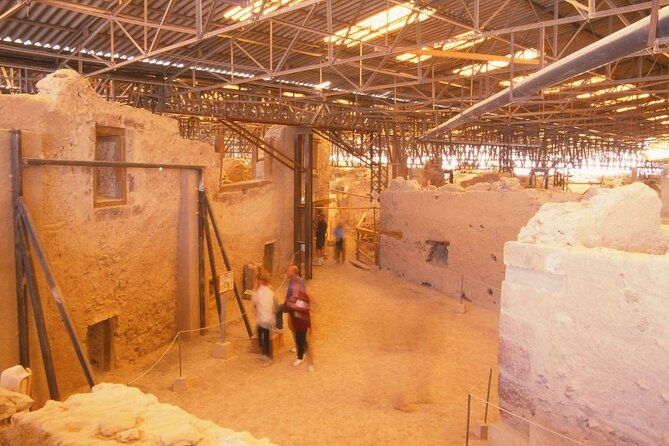 South Santorini Half-Day Private Tour - Why southern Santorini works well for a half-day