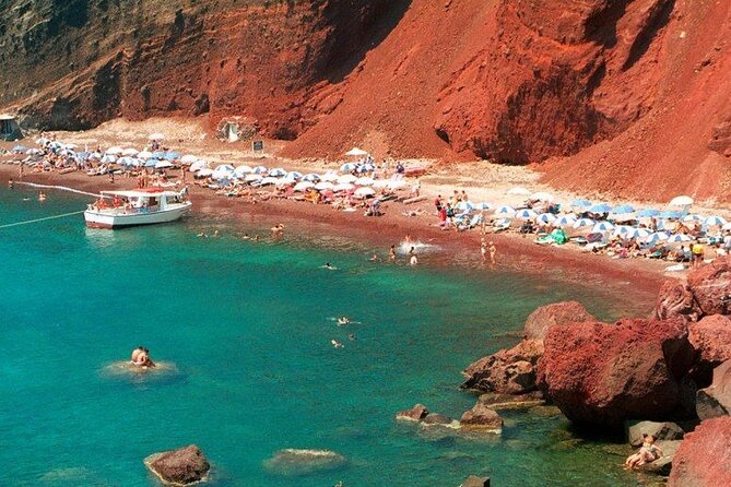South Santorini Half-Day Private Tour - The lighthouse and Santorini’s far southwest