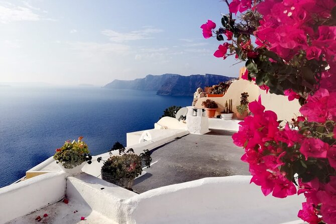 Stress-Free Santorini Shore Excursion: Private Highlights Tour - Starting above Fira