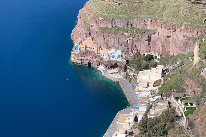 Stress-Free Santorini Shore Excursion: Private Highlights Tour - Pyrgos and Megalochori: village life inland