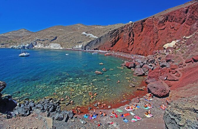Sunset Caldera Sailing Cruise - Key details before you book