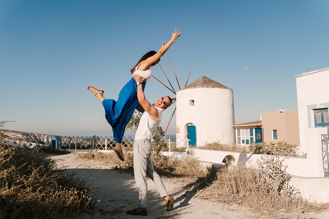 Sunset In Oia & Traditional Villages Bus Tour - What $49.26 buys you