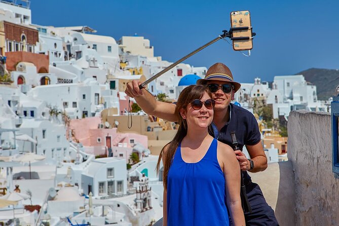 SUV Santorini Highlights Private Tour - What the $180.23 price means