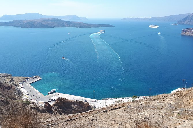 Tailor Made Private Tours in Santorini (3 hours) - Ancient Thera and the island’s earliest chapters