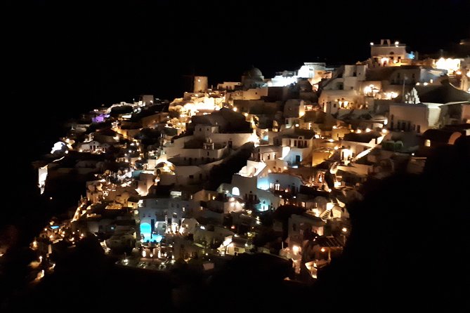 Tailor Made Private Tours in Santorini (3 hours) - Spirits at Exceptional Spirits