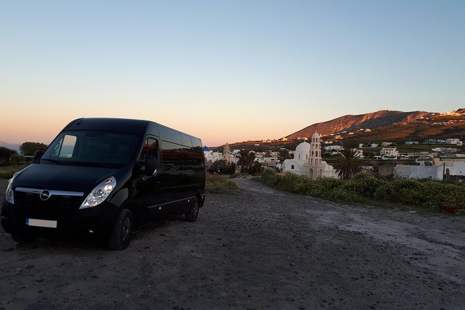 Tailor Made Private Tours in Santorini (3 hours) - Boutique wine made from Santorini grapes