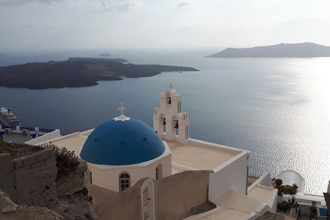 Tailor Made Private Tours in Santorini (3 hours) - The prehistoric settlement sealed by lava