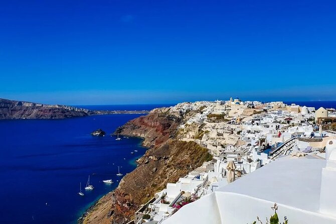 Tailormade Santorini island tour - A short Santorini tour built around your priorities