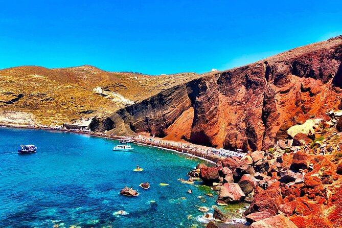 Tailormade Santorini island tour - What the mixed feedback means for your decision