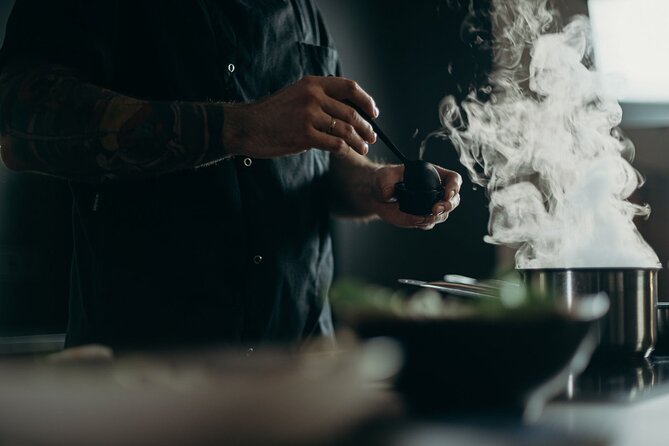 The Aegean Cooking Class - What happens during the 3.5-hour class