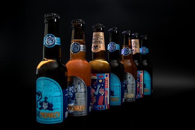 The Beer And The History semi private Experience - Getting there and planning your visit