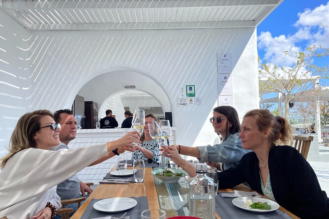 The Best of Santorini: 5-Hour Private Guided Tour of the Island - A fast tour across Santorini’s volcanic heart